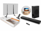 Mozos Stolní stojan Mozos TS2 23'' - 75'' + Soundbar do kina