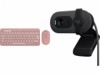 Logitech Kombinace klávesnice a myši Pebble 2 (920-012241...