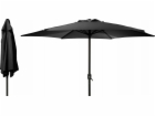 ProGarden Velký zahradní slunečník, 300 cm