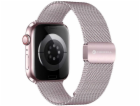 ForCell Magnetický ocelový řemínek Apple Watch F-Design F...