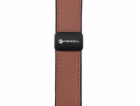 Magnetický kožený řemínek ForCell Apple Watch F-Design FA...