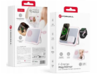 ForCell Bezdrátová nabíječka F-ENERGY Mag Mirror 3 v 1 15...