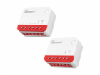 Inteligentní roletový spínač ZigBee Sonoff MINI-ZBRBS (2ks)