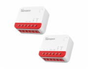 Inteligentní roletový spínač ZigBee Sonoff MINI-ZBRBS (2ks)