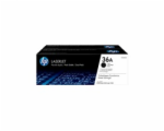 HP 36A Black LJ Toner Cart, CB436A (2,000 pages)