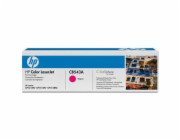 HP 125A Magenta LJ Toner Cart, CB543A (1,400 pages)