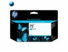 HP (72) Cyan ink. náplň pro DJ T1100, 130ml, C9371A  orig...