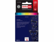 Activejet Inkoust AH-78N (náhradní inkoust HP 78 C6578D; Supreme; 47 ml; barevný)