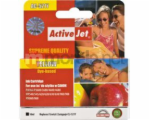 Activejet Inkoust ACC-521YN (náhradní inkoust Canon CLI-521Y; Supreme; 10 ml; žlutý)