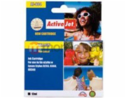 ActiveJet inkoust Epson T0804 R265/R360/RX560 Yellow, 12 ml     AE-804