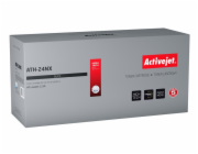 Activejet ATH-24NX (náhradní zařízení HP 24X Q2624X; Supreme; 4400 stran; černá)