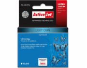 Activejet Inkoust AE-805N (náhrada za Epson T0805; Supreme; 13,5 ml; světle modrý)