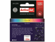 Activejet Inkoust AH-22RX (náhradní inkoust HP 22XL C9352A; Premium; 18 ml; barevný)