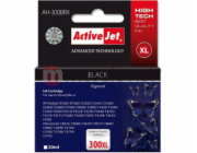 Activejet Inkoust AH-300BRX (náhradní inkoust HP 300XL CC641EE; Premium; 20 ml; černý)
