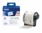 Brother Nekonečný štítek (papír) DK-44205 (bílý)
