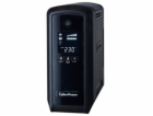 CyberPower PFC SineWave LCD GP UPS 900VA/540W, Schuko zás...