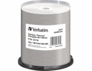 Verbatim CD-R  Thermal Printable - No ID
