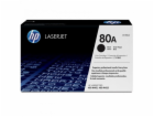 HP 80A Black LJ Toner Cart, CF280A (2,560 pages)