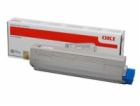 OKI Černý toner do C822 (7 000 stránek)