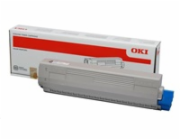 OKI Černý toner do C822 (7 000 stránek)