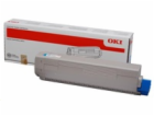 OKI Cyan toner do C822 (7 300 stránek)
