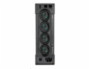 Eaton Ellipse PRO 850 FR, 510W, UPS 850VA, 4 zásuvky, LCD, české zásuvky