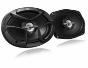 JVC CS-J6930 reproduktor do auta Oválný 3-way 400 W