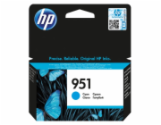 HP 951 Cyan Original Ink Cart, CN050AE (700 pages)