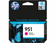 HP 951 Magenta Original Ink Cart, CN051AE (700 pages)