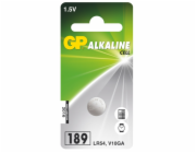 GP alkalická baterie 1,5V LR54 1ks