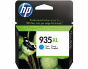 HP 935XL Cyan Ink Cartridge, C2P24AE (825 pages)