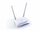 TP-Link TL-WR840N WiFi4 router (N300, 2,4GHz, 4x100Mb/s L...