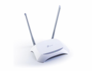 TP-Link TL-WR840N WiFi4 router (N300, 2,4GHz, 4x100Mb/s LAN, 1x100Mb/s WAN)