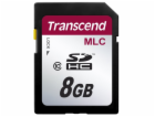 Transcend 8GB SDHC (Class 10) MLC průmyslová paměťová kar...