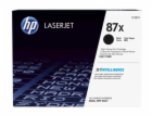 CF287X Čierna tonerová kazeta HP87X