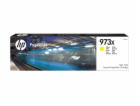 HP 973X originální inkoustová kazeta žlutá F6T83AE (7,000...