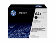 Černý toner HP 64A (CC364A)