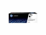 HP 79A Black Original LaserJet Toner Cartridge (CF279A) (1,000 pages)