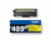 Brother TN-423 Y Toner yellow
