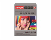 Activejet Fotopapír AP6-260GR200 (A6; 200 kopií)