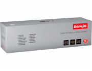 Activejet ATH-6000AN toner for HP printer; HP 124A Q6000A Canon CRG-707B replacement; Premium; 2500 pages; black