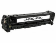 Activejet ATH-F410NX Toner do tiskáren HP/Canon, náhrada za HP 410X CF410X; Canon CRG 046H B 1254C002; Supreme; 6500 stran; černý.