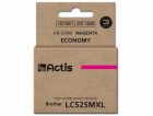 Actis KB-525M ink for Brother printer; Brother LC-525M re...