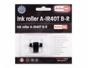 Activejet A-IR40T color roller set (replacement for Epson IR40T; Supreme; black  red  5 pcs)