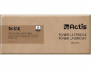 Actis TH-51X toner for HP printer; HP 51X Q7551X replacement; Standard; 13000 pages; black