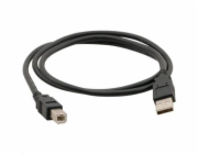 Kabel C-TECH USB 2.0 A-B propojovací 3m