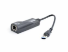Síťový adaptér Gembird NIC-U3-02