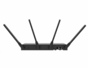 MikroTik RouterBOARDRB RB4011iGS+5HacQ2HnD-IN, quad-core 1.4GHz CPU,1GB RAM,10xLAN,1x SFP+, Wi-Fi 2.4+5GHz (2033Mbps),L5
