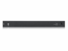 Zyxel GS1920-24V2 28-port Gigabit WebManaged Switch, 24x ...