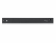 Zyxel GS1920-24V2 28-port Gigabit WebManaged Switch, 24x gigabit RJ45, 4x gigabit RJ45/SFP, fanless